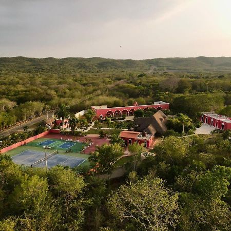 Готель Hacienda Maria Elena Yucatan Ticul Екстер'єр фото
