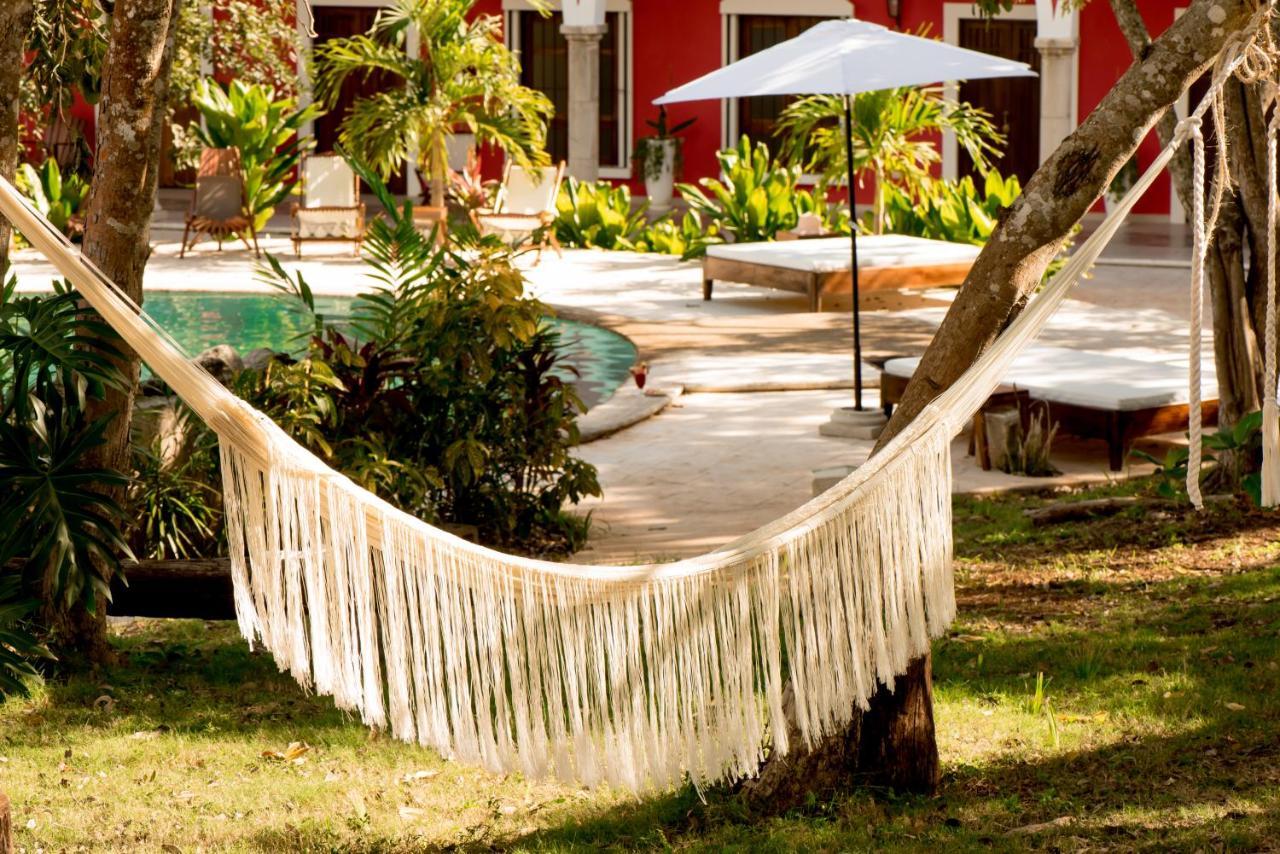 Готель Hacienda Maria Elena Yucatan Ticul Екстер'єр фото