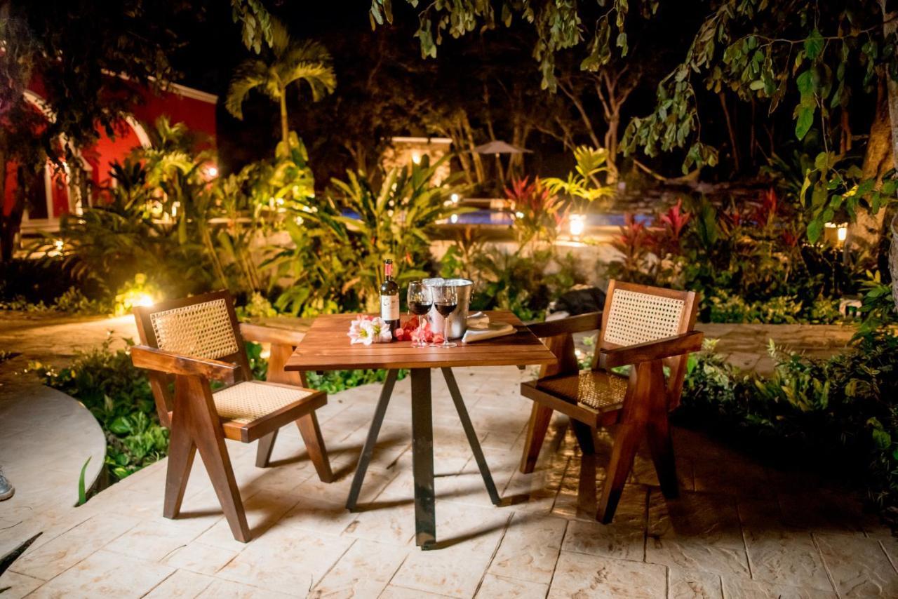 Готель Hacienda Maria Elena Yucatan Ticul Екстер'єр фото