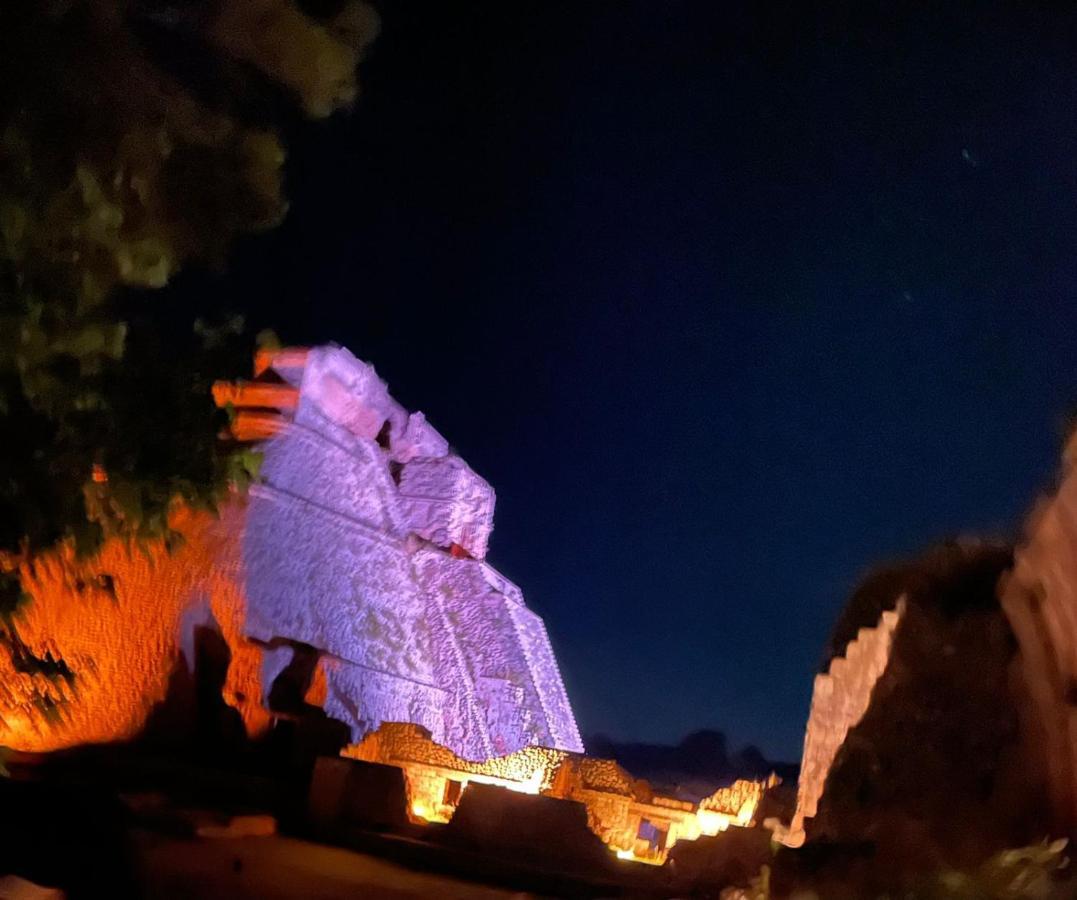 Готель Hacienda Maria Elena Yucatan Ticul Екстер'єр фото