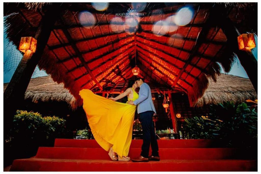 Готель Hacienda Maria Elena Yucatan Ticul Екстер'єр фото