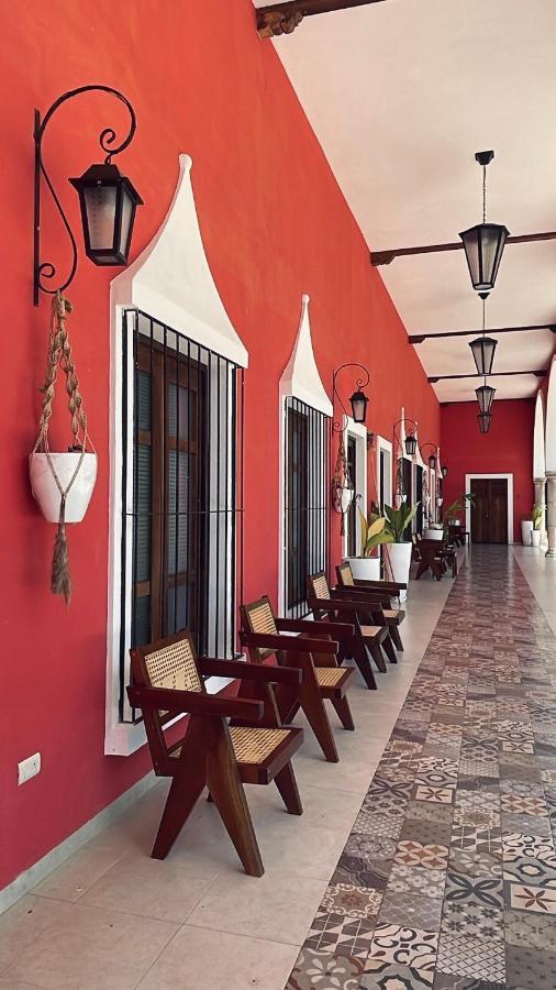 Готель Hacienda Maria Elena Yucatan Ticul Екстер'єр фото
