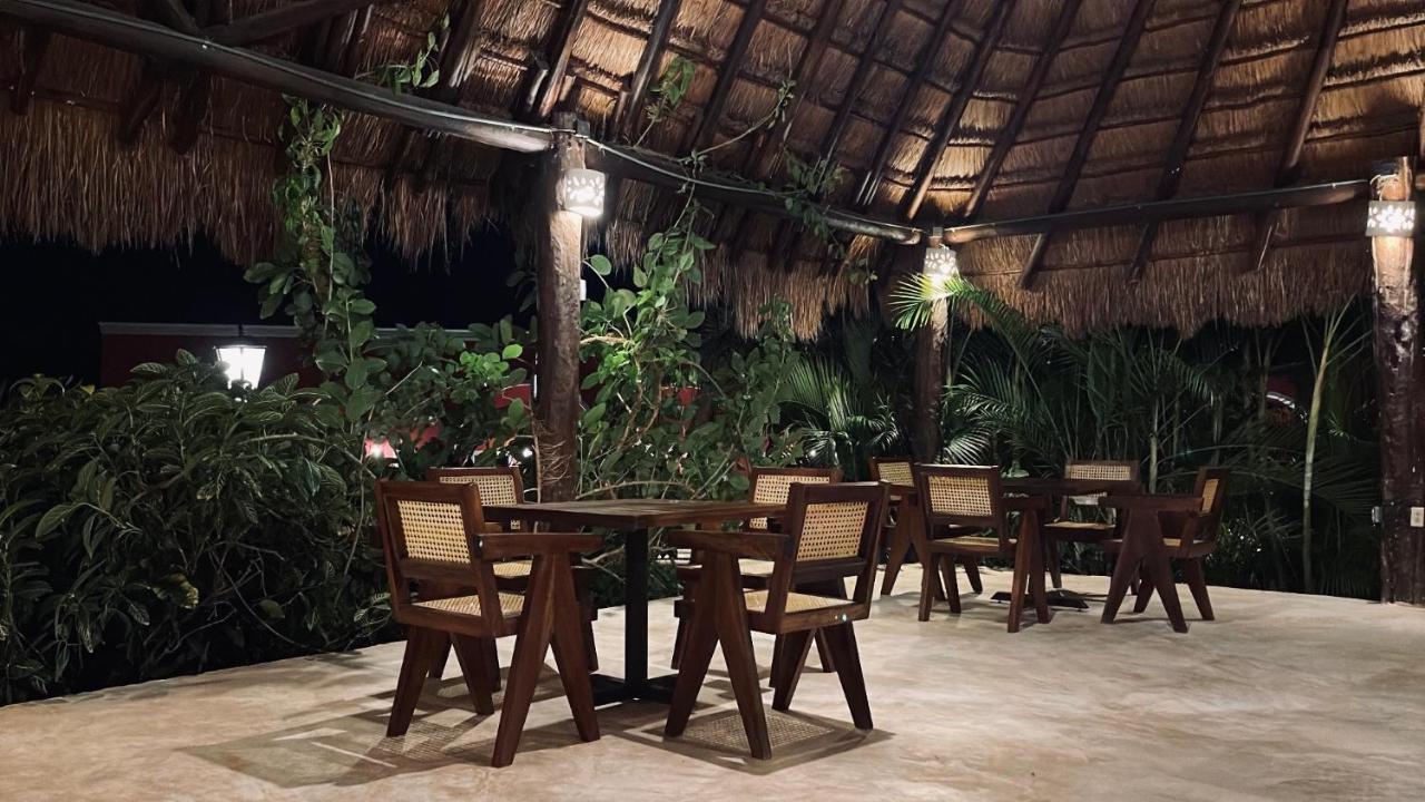 Готель Hacienda Maria Elena Yucatan Ticul Екстер'єр фото