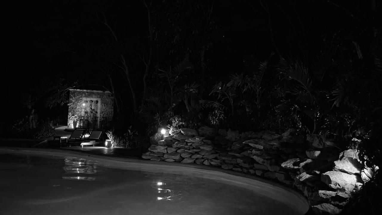Готель Hacienda Maria Elena Yucatan Ticul Екстер'єр фото